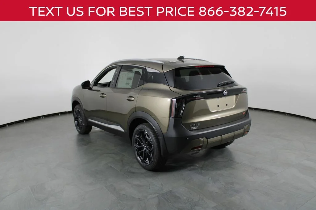 New 2026 Canyon Bronze Metallic Nissan SR image 4