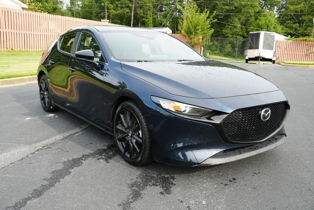 2025 Mazda Mazda3 2.5 S Select Sport