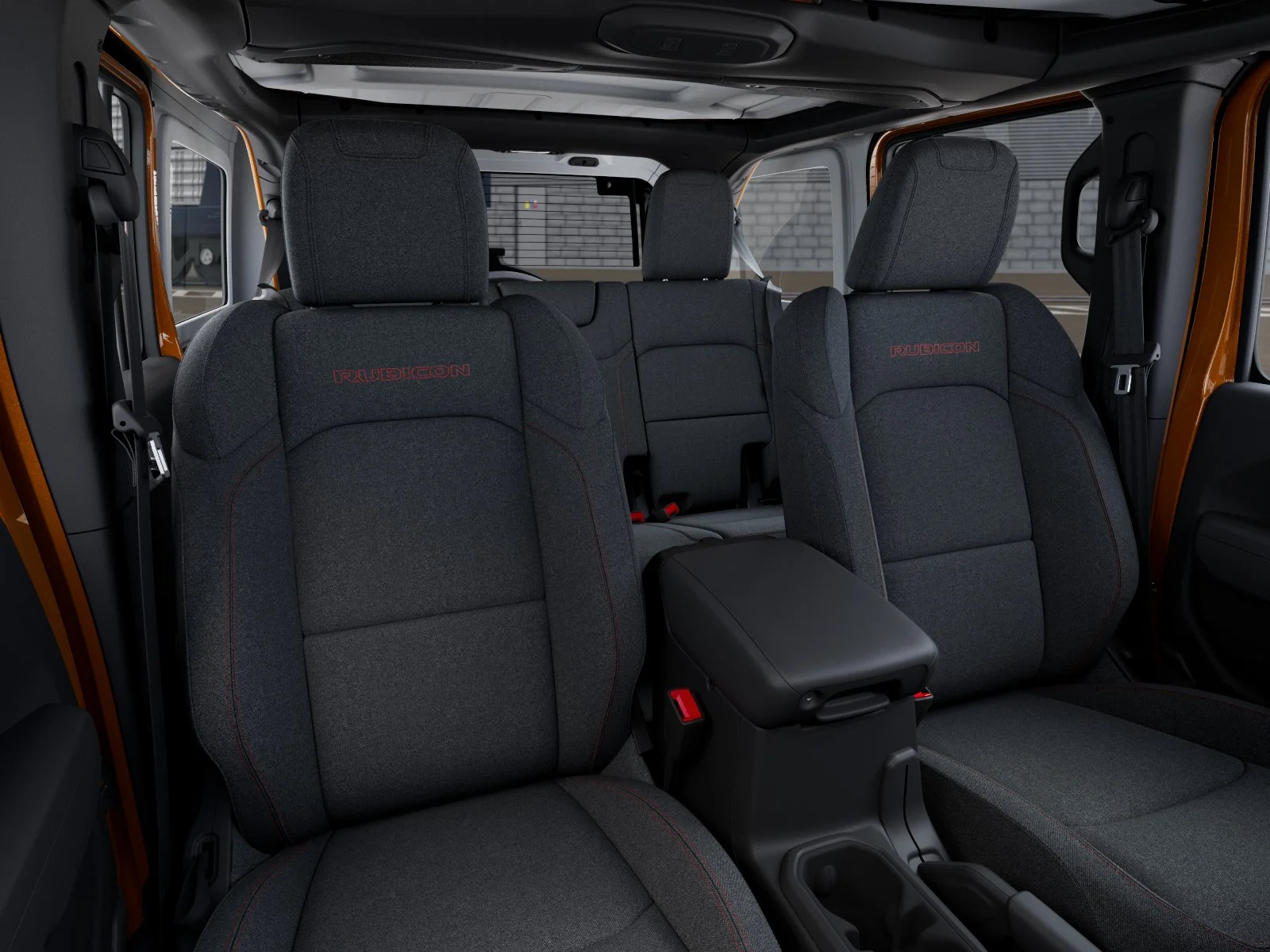 New 2026 Goldilocks Exterior Paint Jeep Rubicon image 31