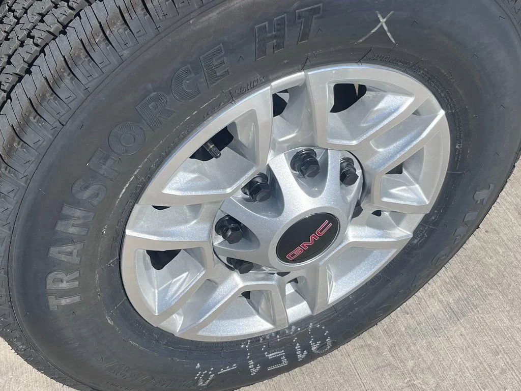 2025 GMC Sierra 2500HD Pro - Photo 6