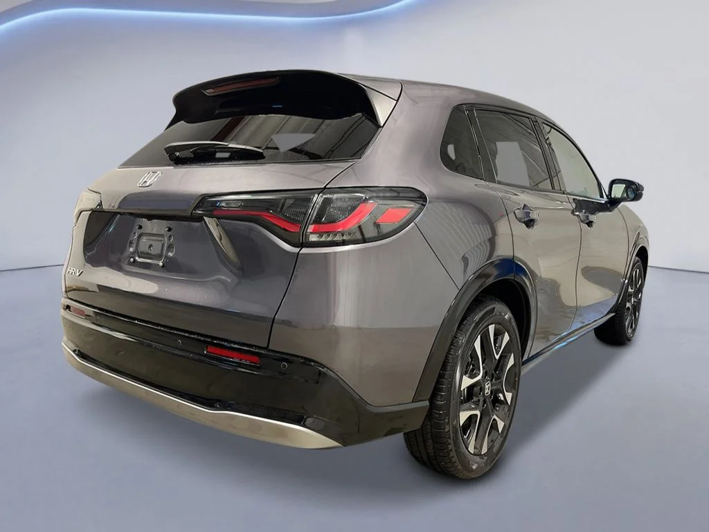 New 2027 Modern Steel Metallic Honda EX image 6