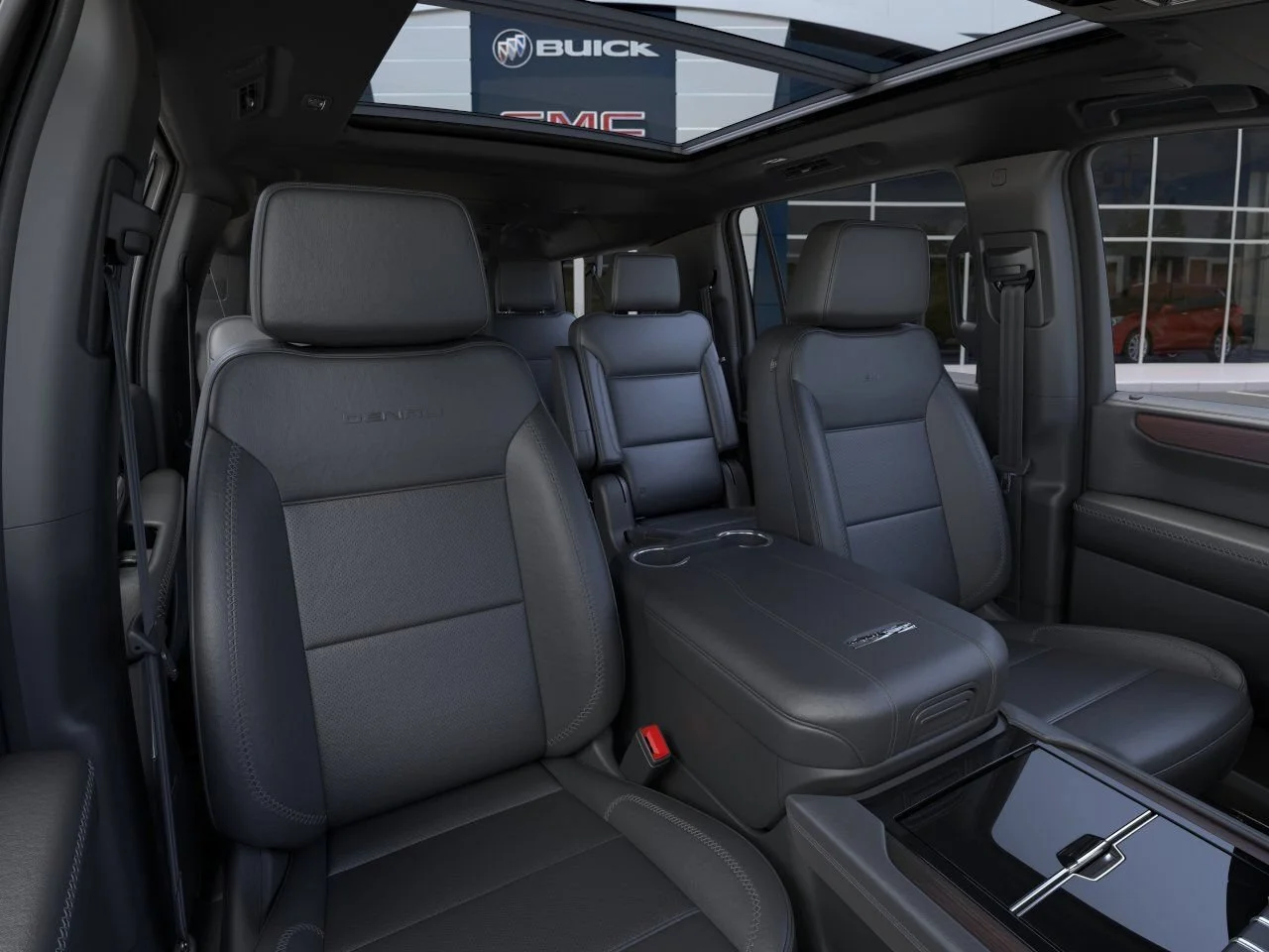 2026 GMC Yukon XL Denali - Photo 22