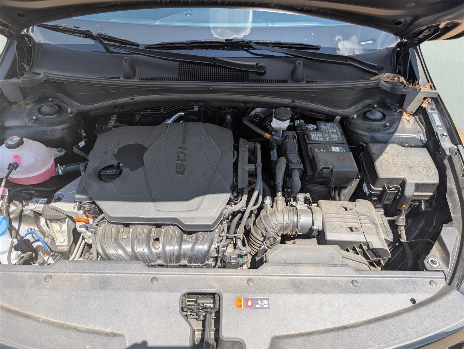 Used 2024 Ebony Black Kia X-Pro image 32