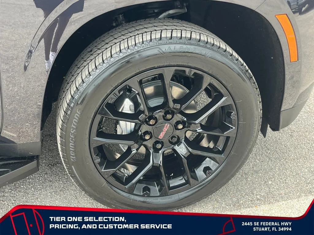 New 2026 Titanium Rush Metallic GMC Elevation image 22