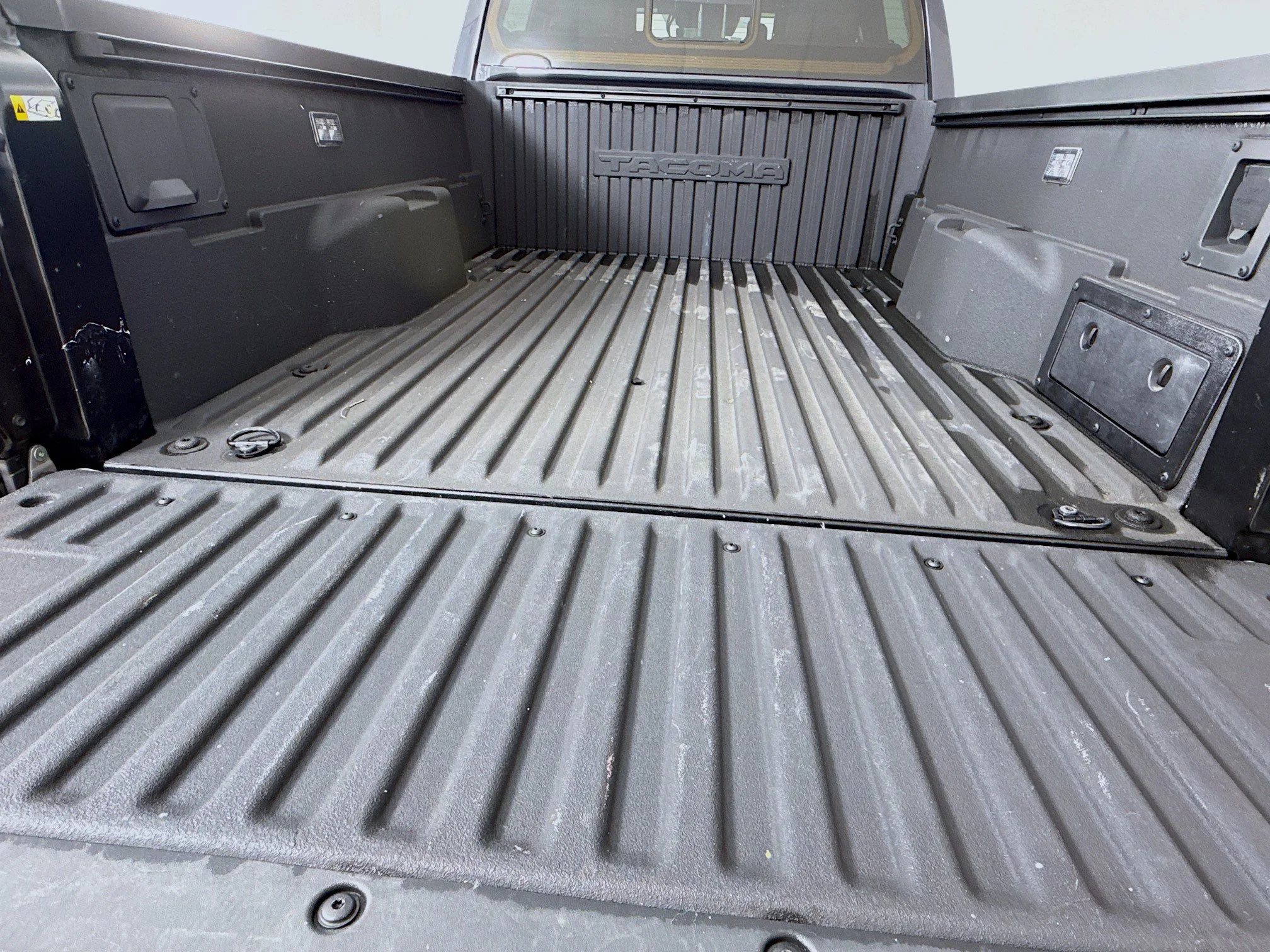 Used 2024 Black Toyota SR5 image 29