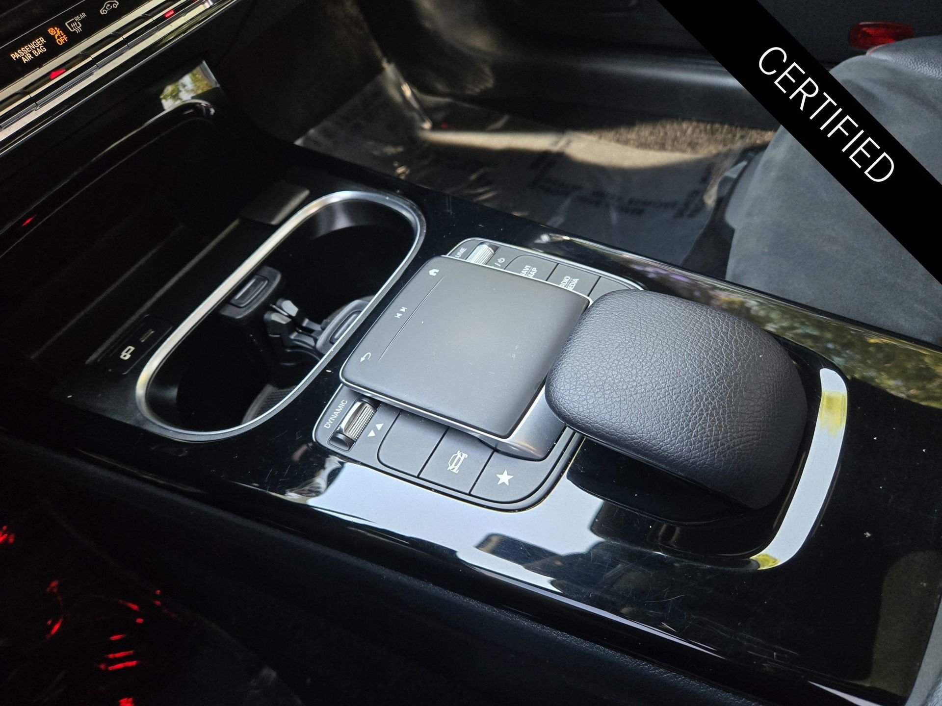 Certified Used 2021 Polar White Mercedes-Benz CLA 250 image 19