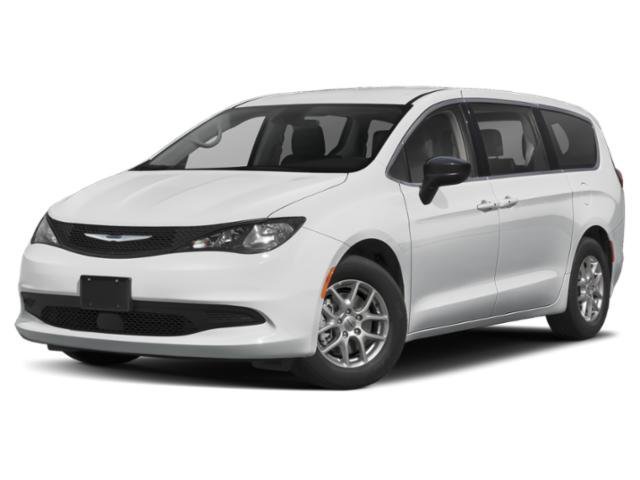 Used 2024 Silver Mist Clearcoat Chrysler LX image 1