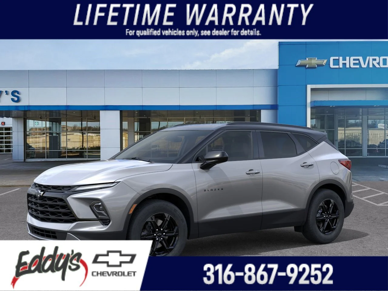 2026 Chevrolet Blazer 2.0T 2LT FWD's photo