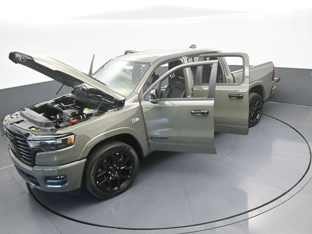 Used 2026 Canyon Lake Ram Laramie image 62