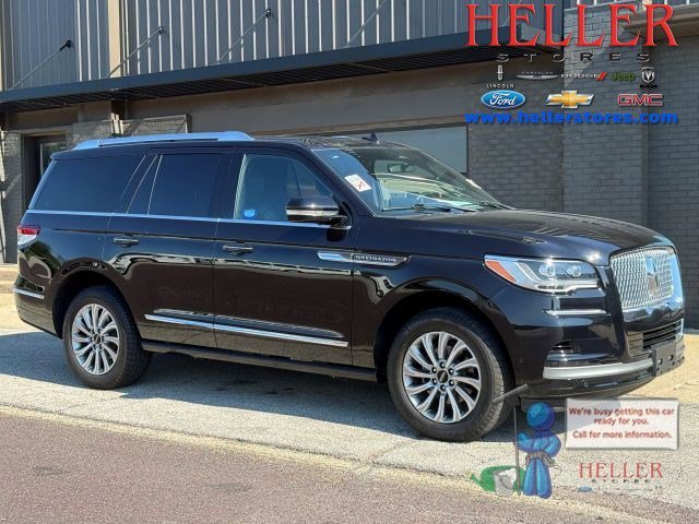 2023 Lincoln Navigator