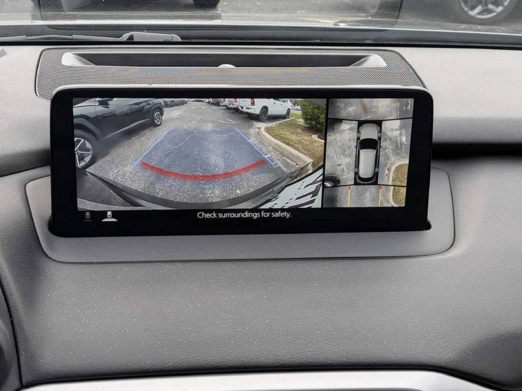 Used 2023 Gray Mazda Grand Touring image 31
