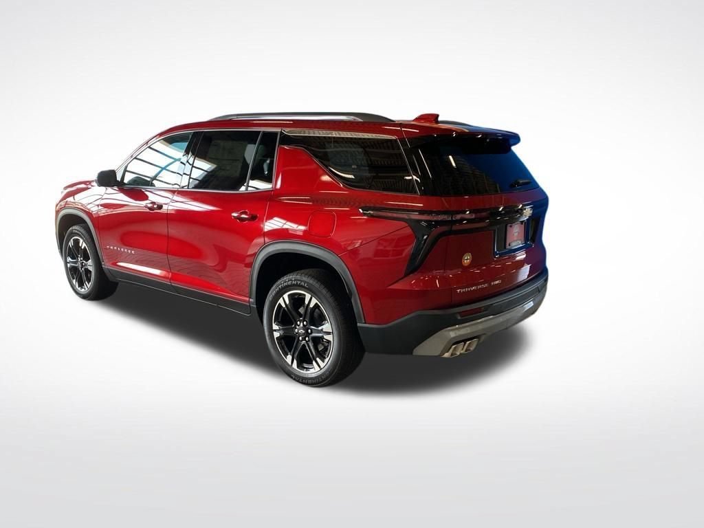 New 2027 Radiant Red Tintcoat Chevrolet LT image 21