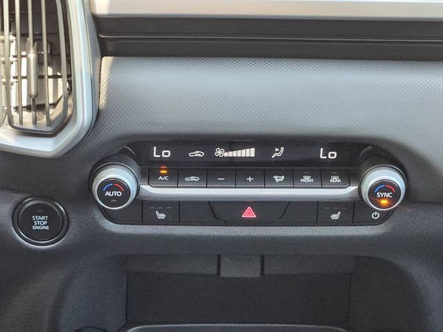 Certified Used 2025 Red Mazda 2.5 S Preferred Package image 21