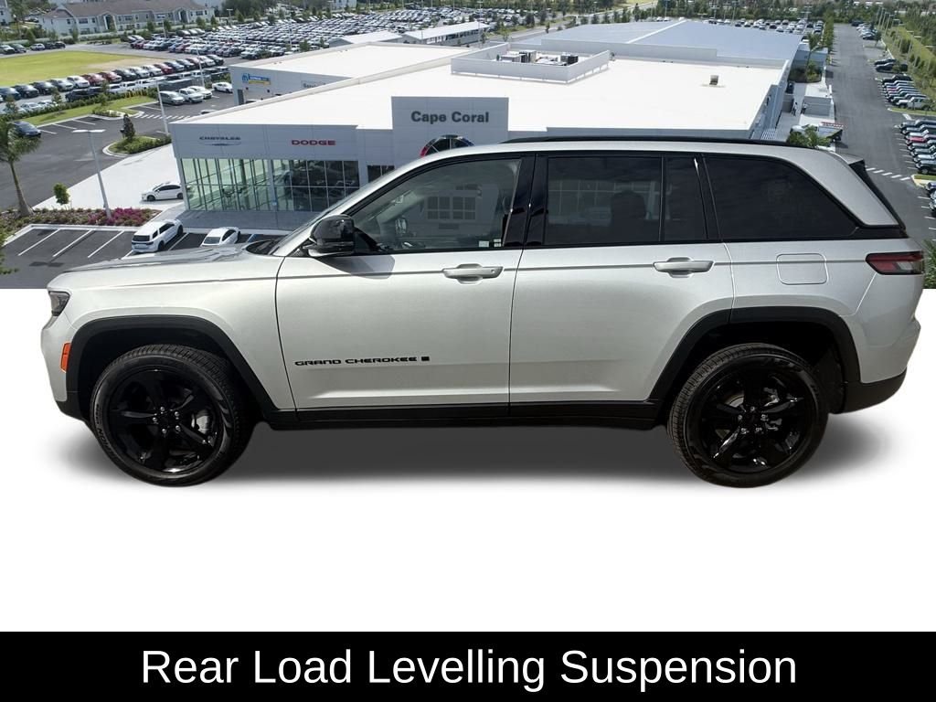 2025 Jeep Grand Cherokee Limited - Photo 9