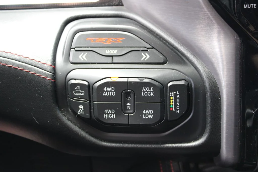 Used 2021  Ram TRX image 20