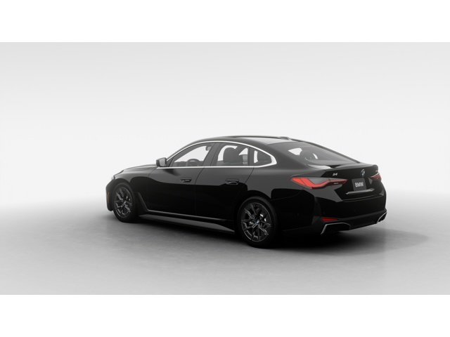 New 2026 Jet Black BMW eDrive40 image 2