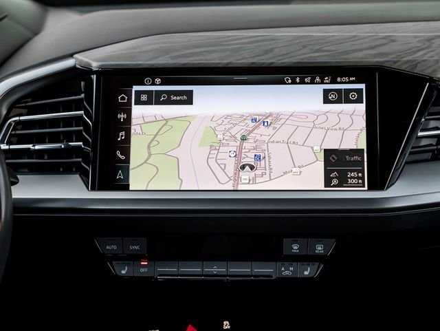 Used 2023 Glacier White Audi Prestige image 22