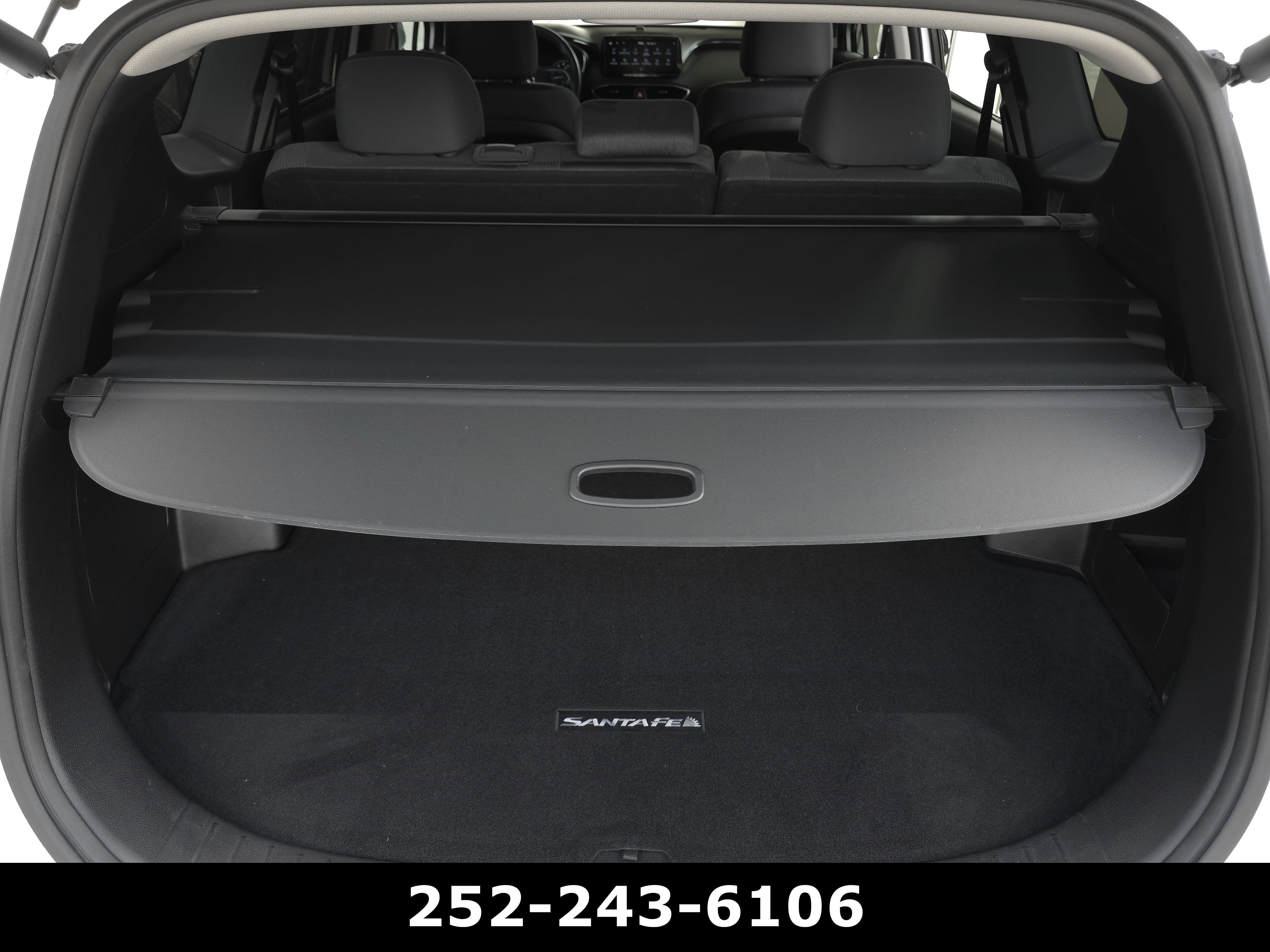 Used 2023 Serenity White Pearl Hyundai SEL image 36