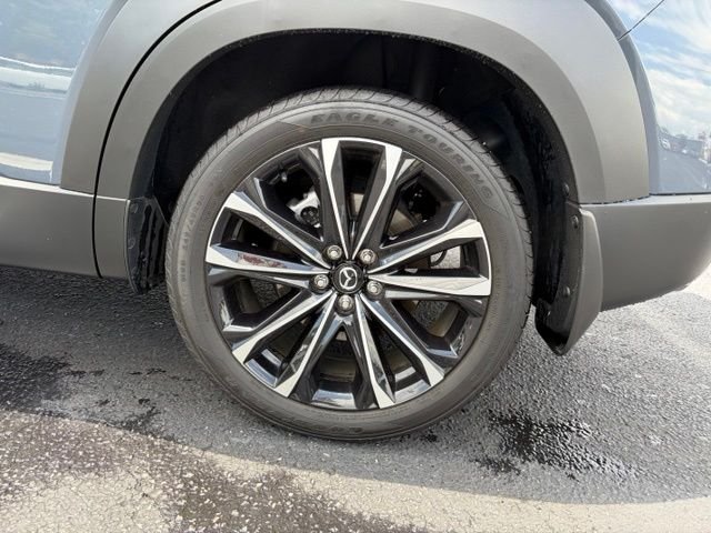 Used 2024 Gray Mazda 2.5 Turbo Premium Plus Package image 5