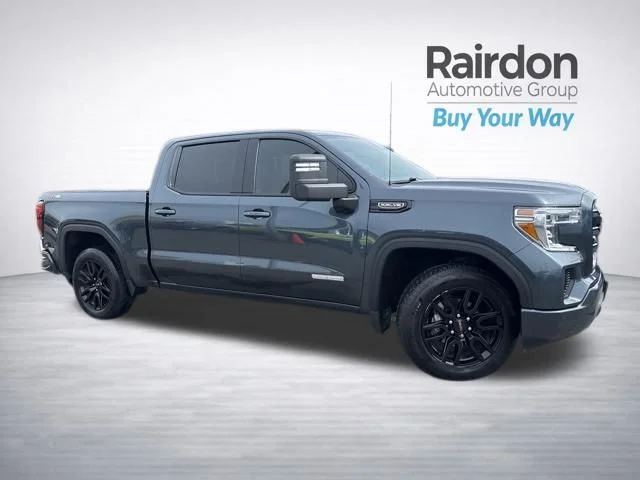 2021 GMC Sierra Elevation 4WD Crew Cab Short Box's photo
