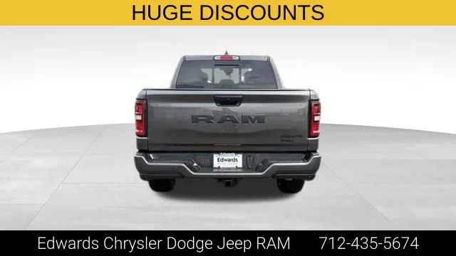 New 2026 Gray Ram Express image 7