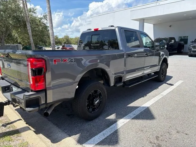 Used 2025 Gray Metallic Ford XL image 3