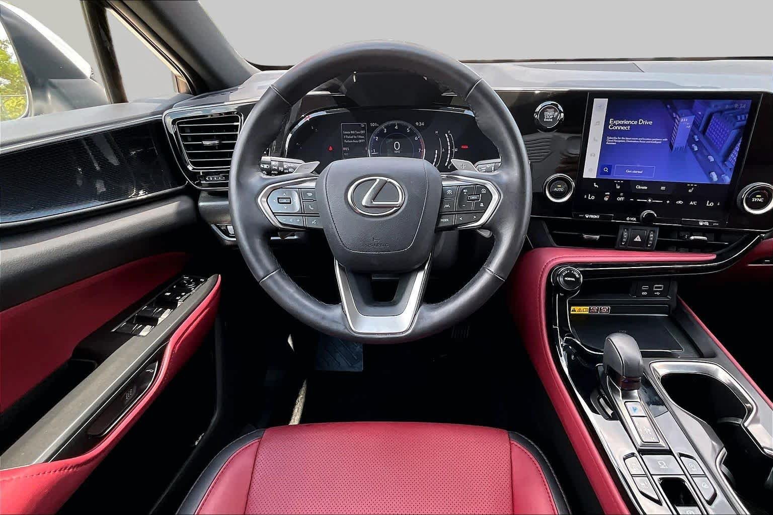 Used 2026 Ultra White Lexus  image 6