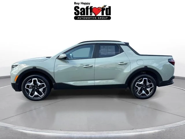 Used 2023 Green Hyundai Limited image 5