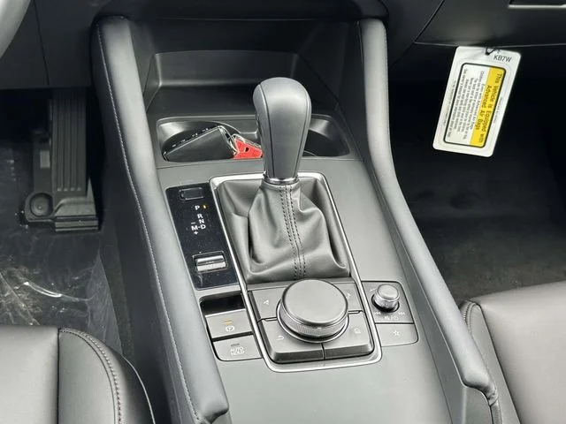 New 2026 Jet Black Mazda 2.5 S Select Sport Base image 21