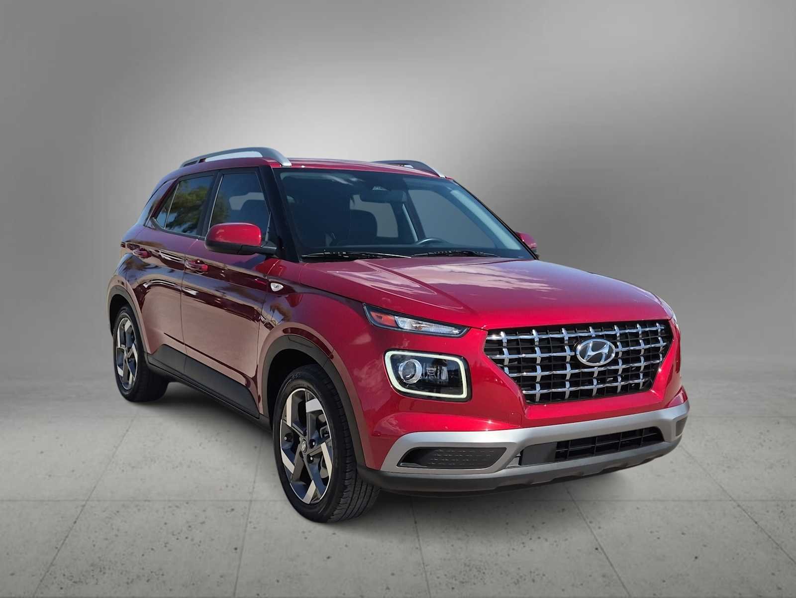 Certified Used 2024 Ultimate Red Hyundai Limited image 2