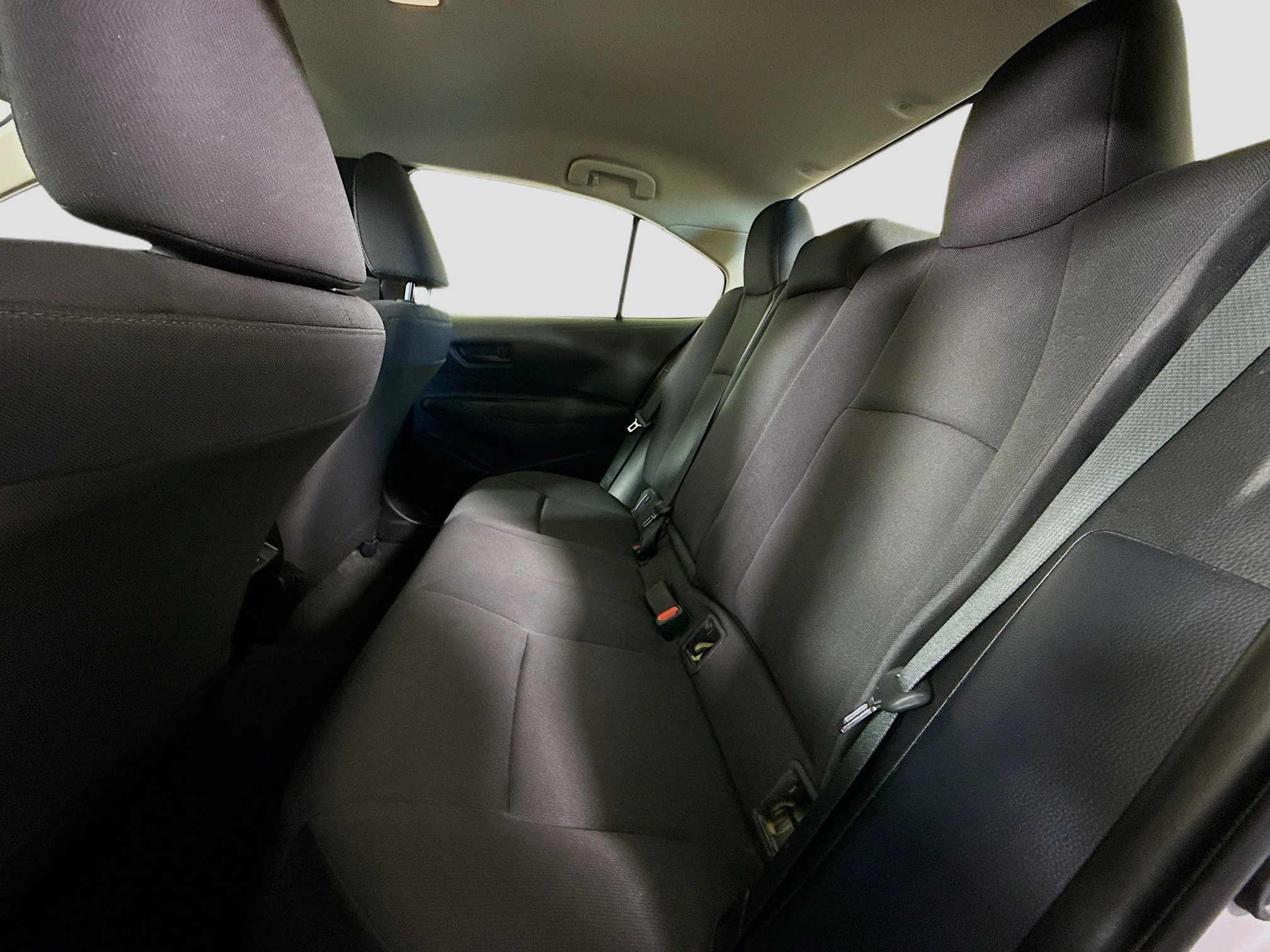 Used 2026 Classic Silver Metallic Toyota LE image 20