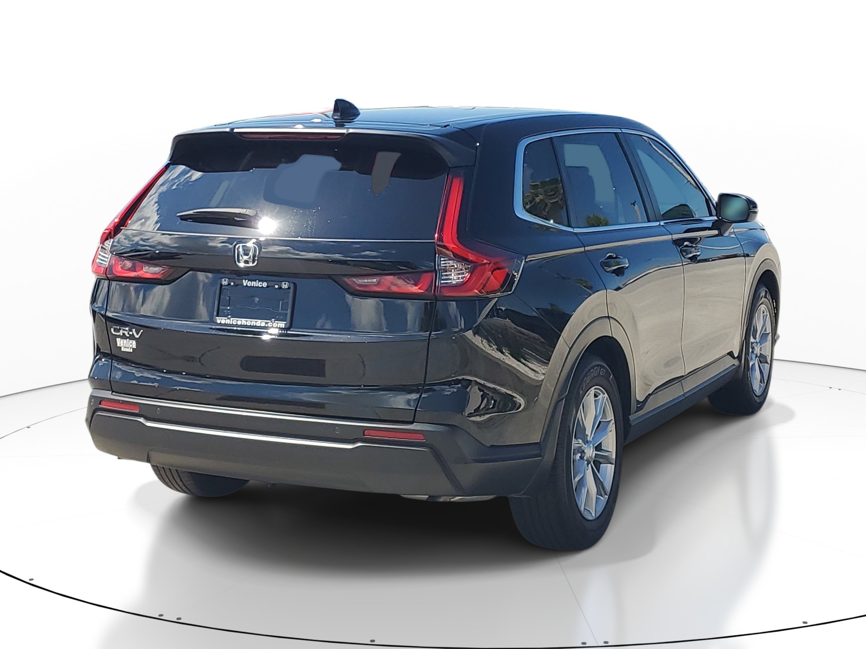Used 2025 Black Honda EX-L image 5