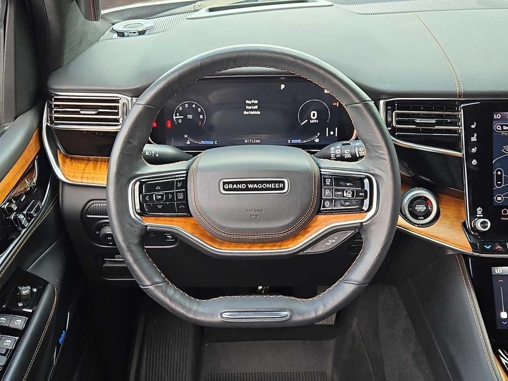Used 2022 Gray Jeep Series III image 21