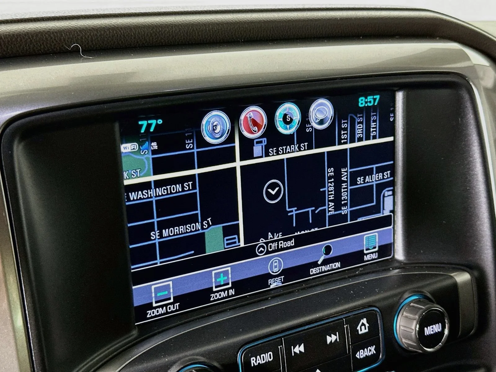 Used 2019 BLACK Chevrolet LTZ image 14