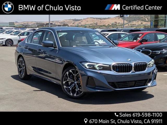 2026 BMW 3 Series 330i