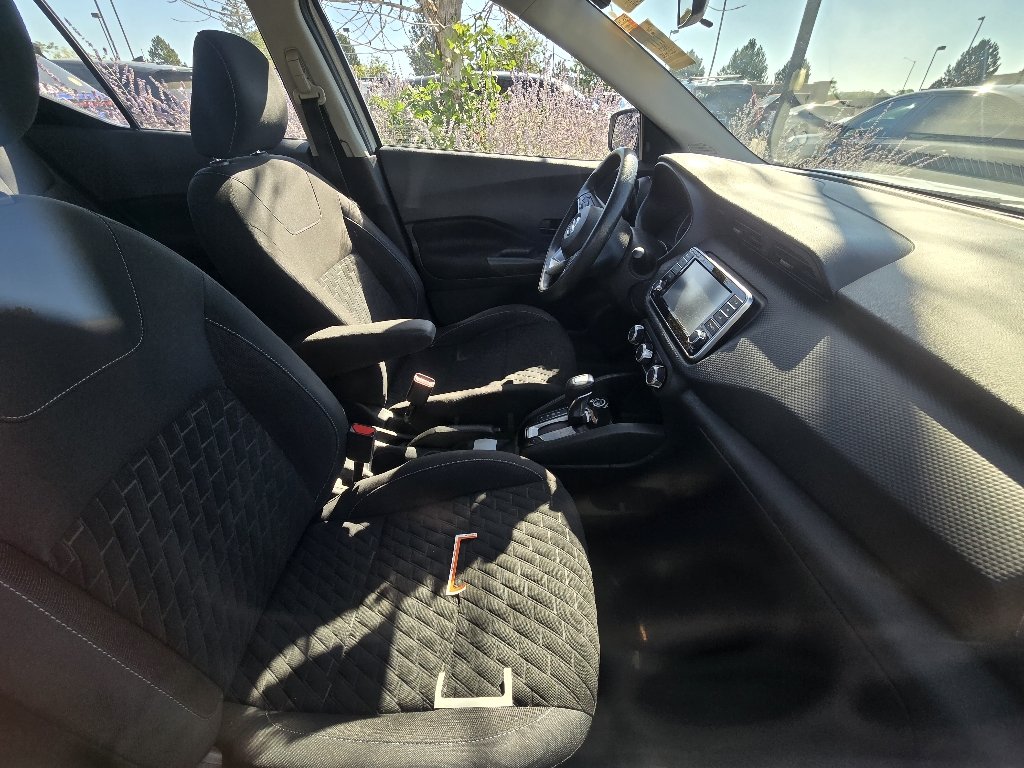 Used 2021 Fresh Powder Nissan S image 11