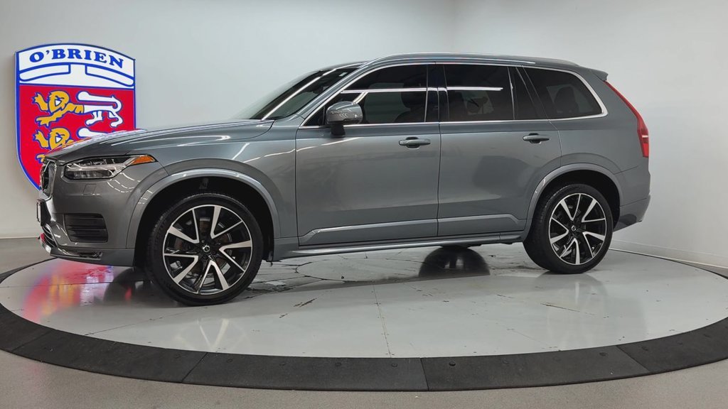 Used 2020 Gray Metallic Volvo T6 Momentum image 8