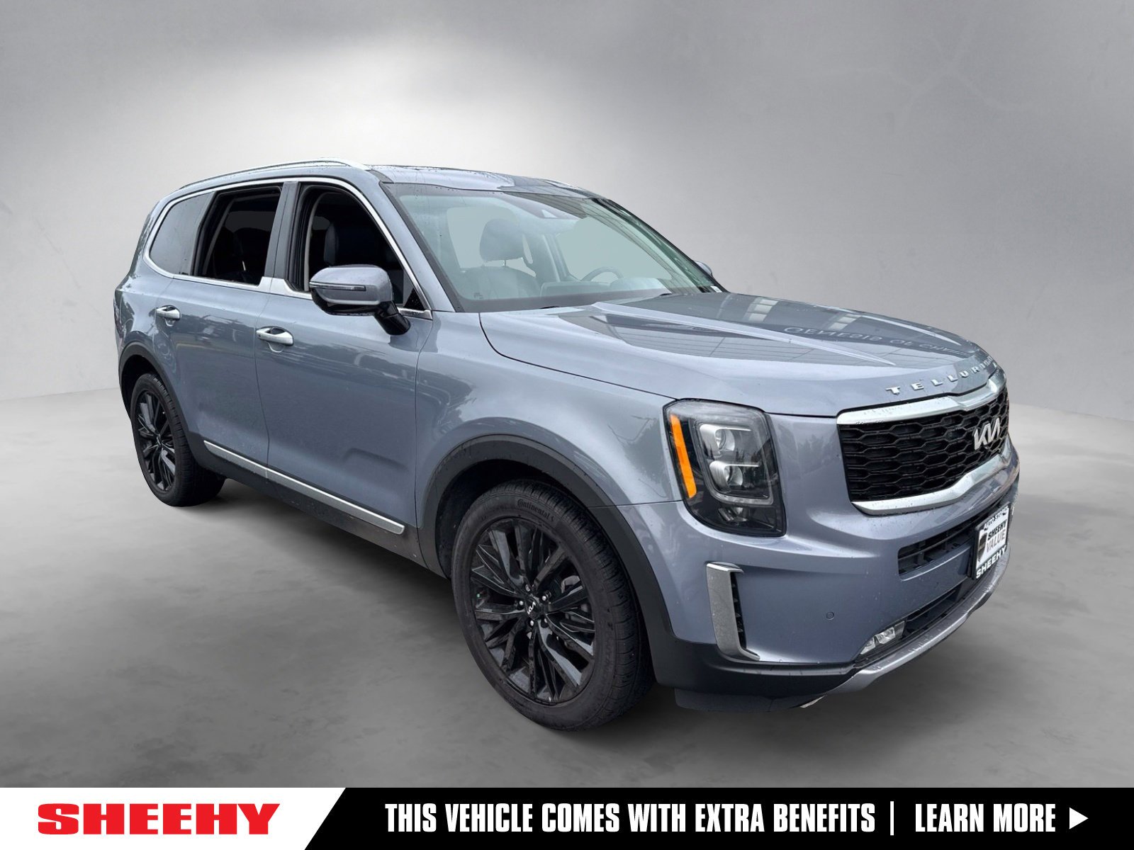 2022 Kia Telluride