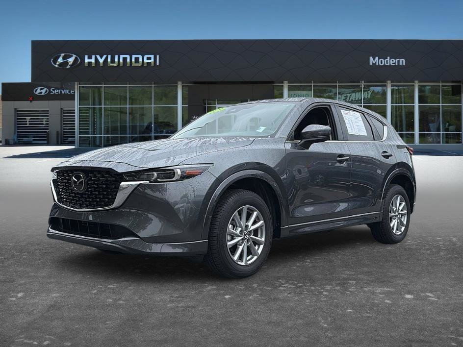 2025 Mazda CX-5 S Select Package Auto AWD's photo