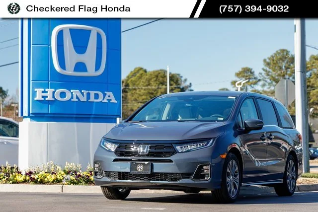 2027 Honda Odyssey