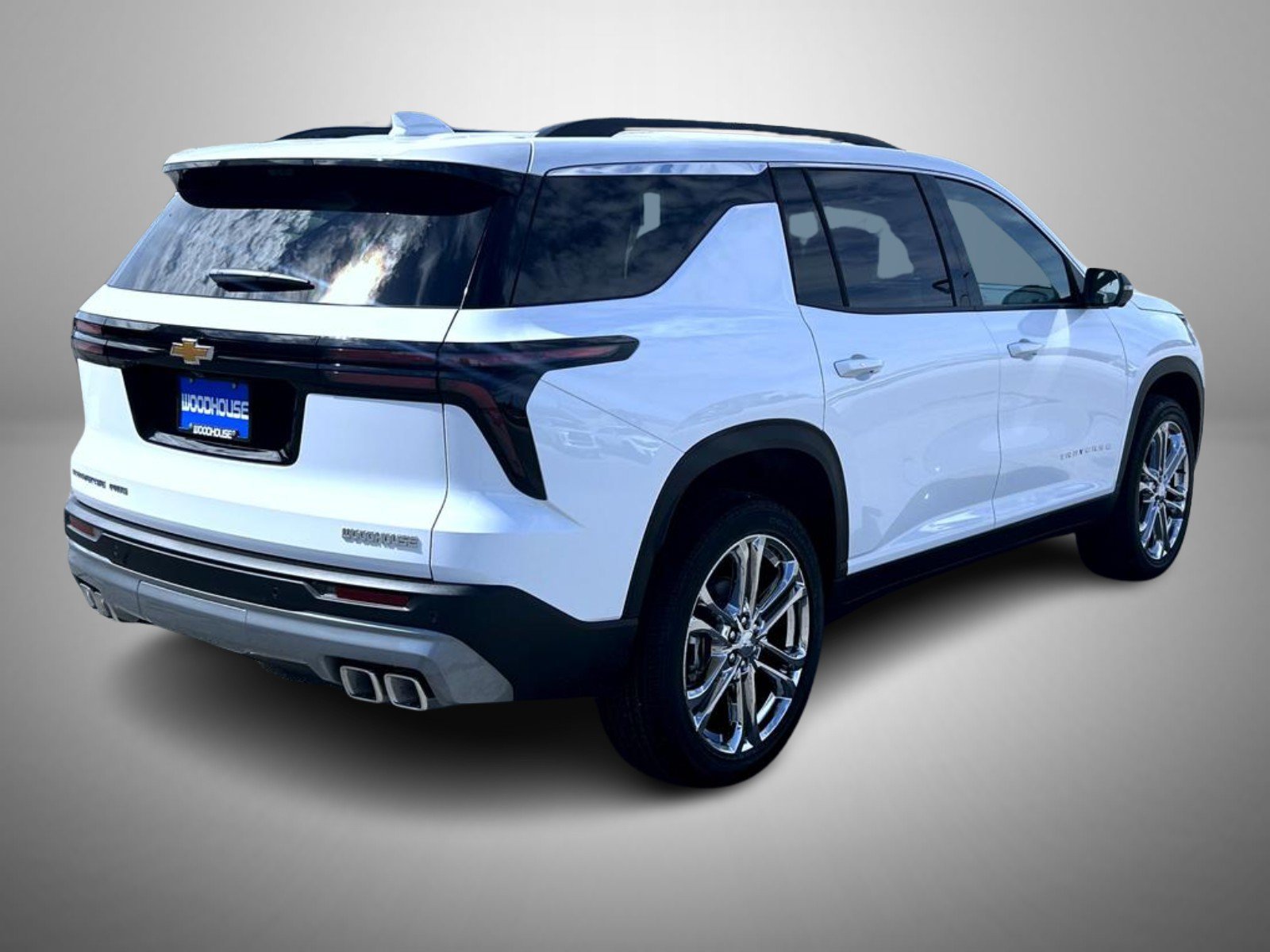 New 2027 Summit White Chevrolet LT image 5