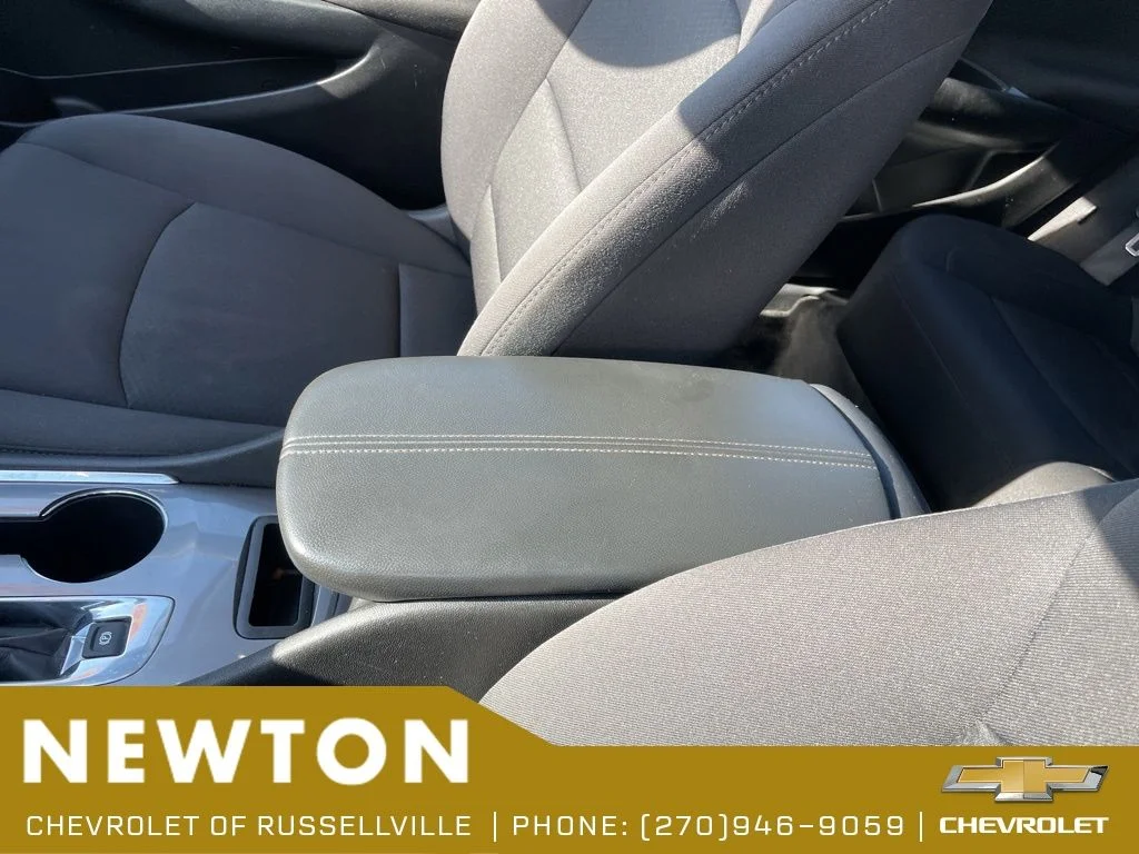 Certified Used 2024 Sterling Gray Metallic Chevrolet LT image 21