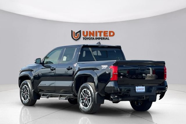 New 2026 Black Toyota  TRD Sport image 5