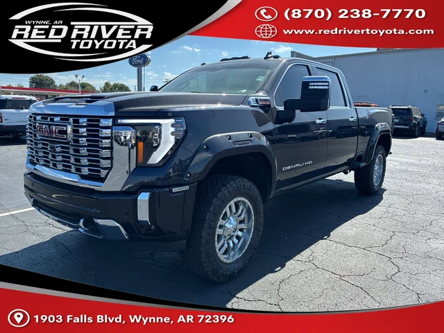 2024 GMC Sierra 2500 Denali