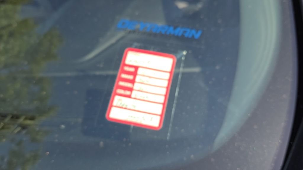 Used 2024 Black Ford Titanium image 35