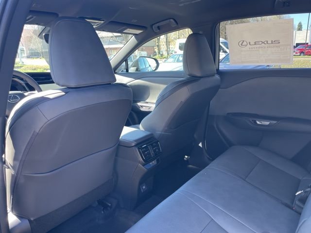 2026 Lexus RZ Base - Photo 14