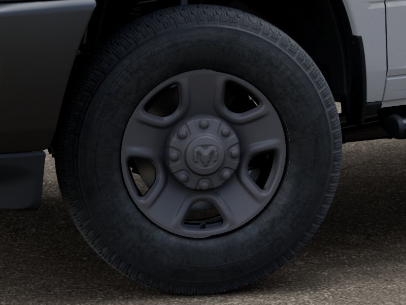 2025 RAM 2500 Tradesman - Photo 4
