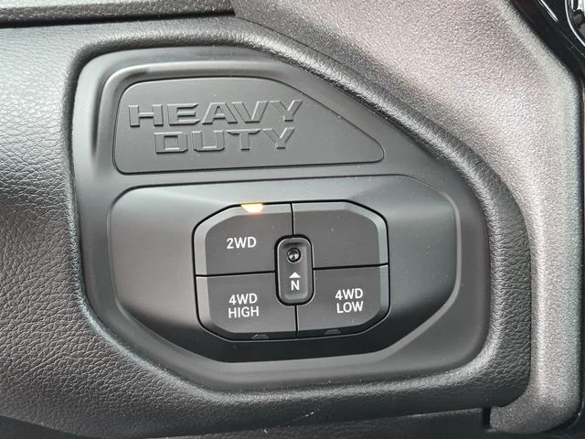 2025 RAM 2500 Tradesman - Photo 16