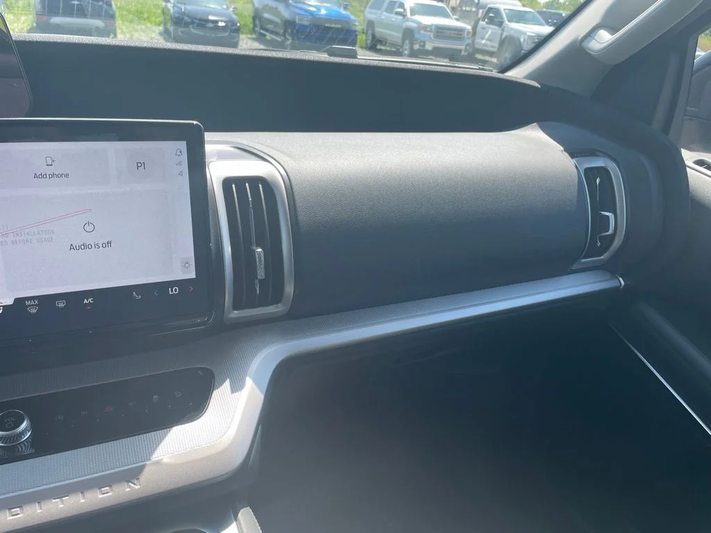 New 2026 Stone Blue Metallic Ford MAX Active image 27