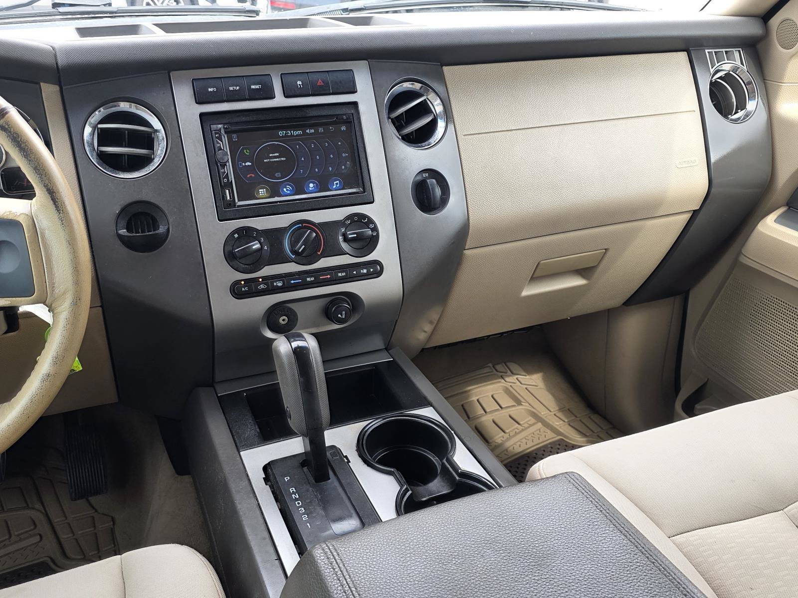 Used 2008 Black Clearcoat Ford SSV image 9